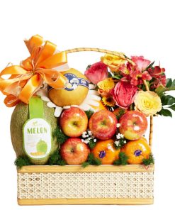 Giỏ Quà Trái Cây LoviiFruit - GTCTB8