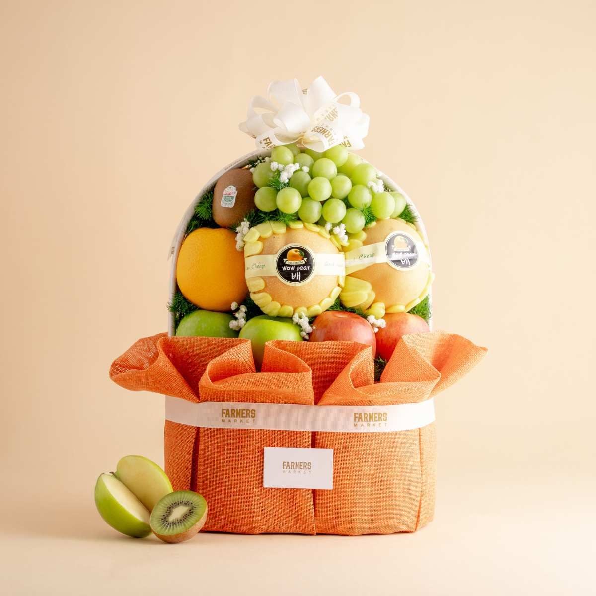 Giỏ Quà Trái Cây Mừng Sinh Nhật LoviiFruit  - GTCSN38