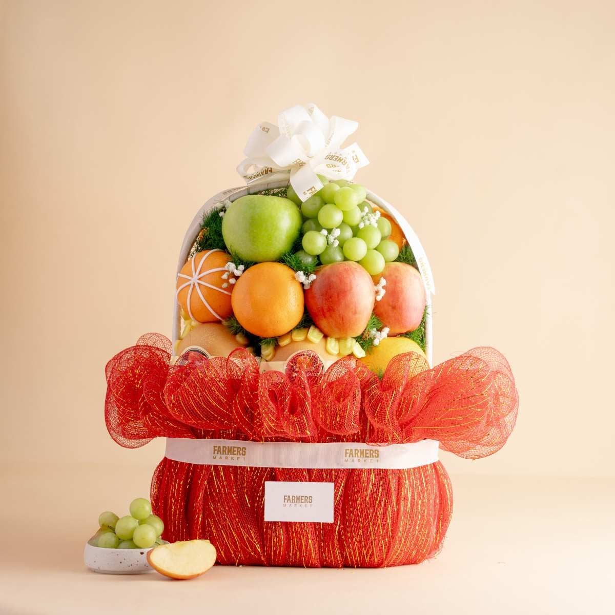 Giỏ Quà Trái Cây Mừng Sinh Nhật LoviiFruit  - GTCSN39