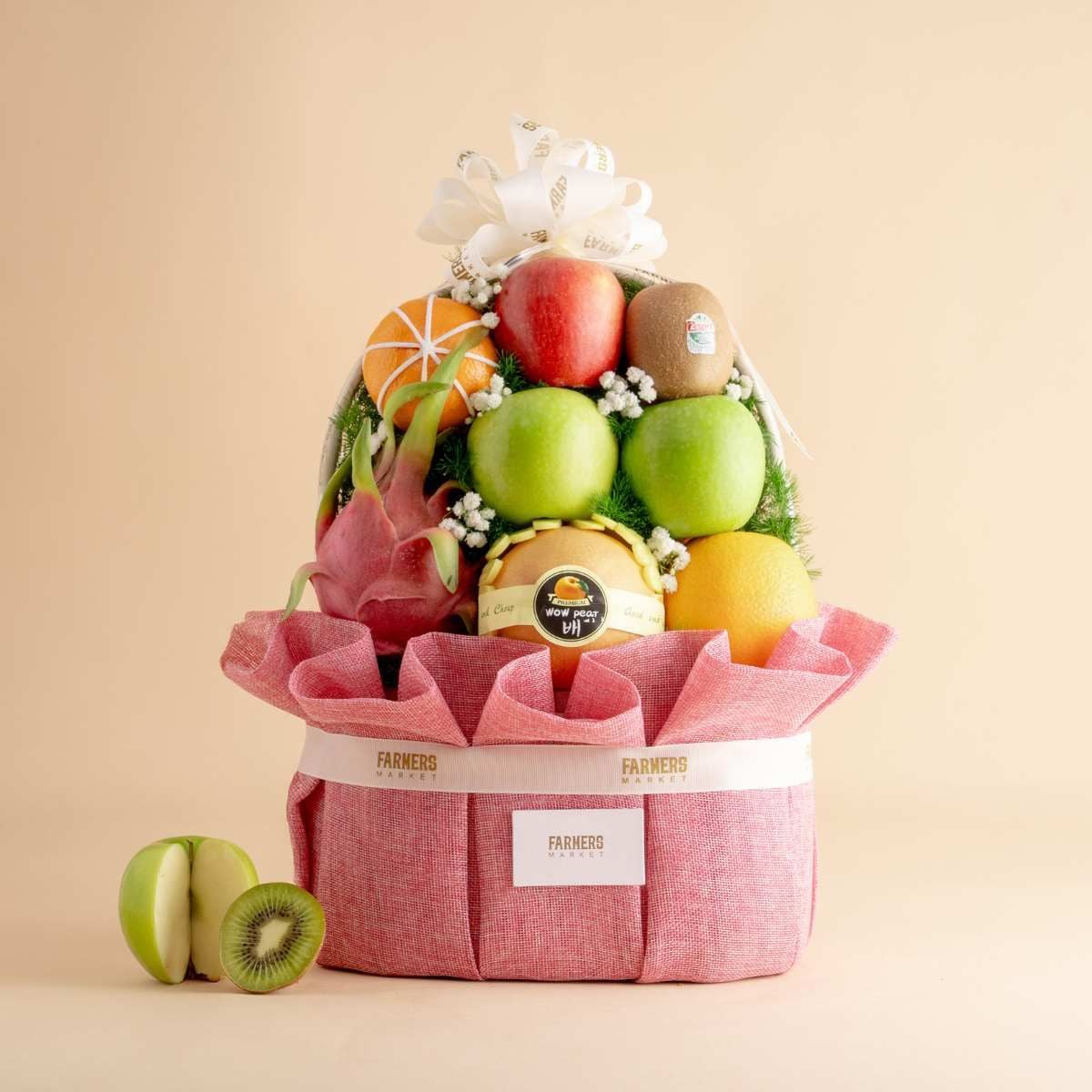 Giỏ Quà Trái Cây Mừng Sinh Nhật LoviiFruit  - GTCSN40