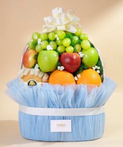 Giỏ Quà Trái Cây Mừng Sinh Nhật Lovii Fruit  - GTCSN32