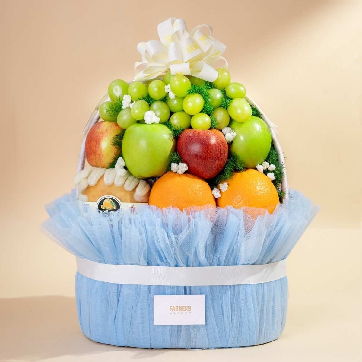 Giỏ Quà Trái Cây Mừng Sinh Nhật LoviiFruit  - GTCSN32