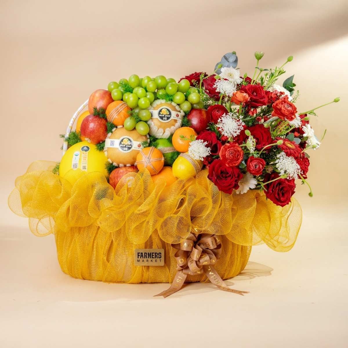 Giỏ Quà Trái Cây Mừng Sinh Nhật LoviiFruit  - GTCSN35