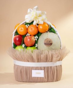 Giỏ Quà Trái Cây Mừng Sinh Nhật Lovii Fruit  - GTCSN30