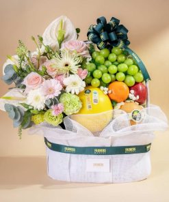 Giỏ Quà Trái Cây Mừng Sinh Nhật Lovii Fruit  - GTCSN33