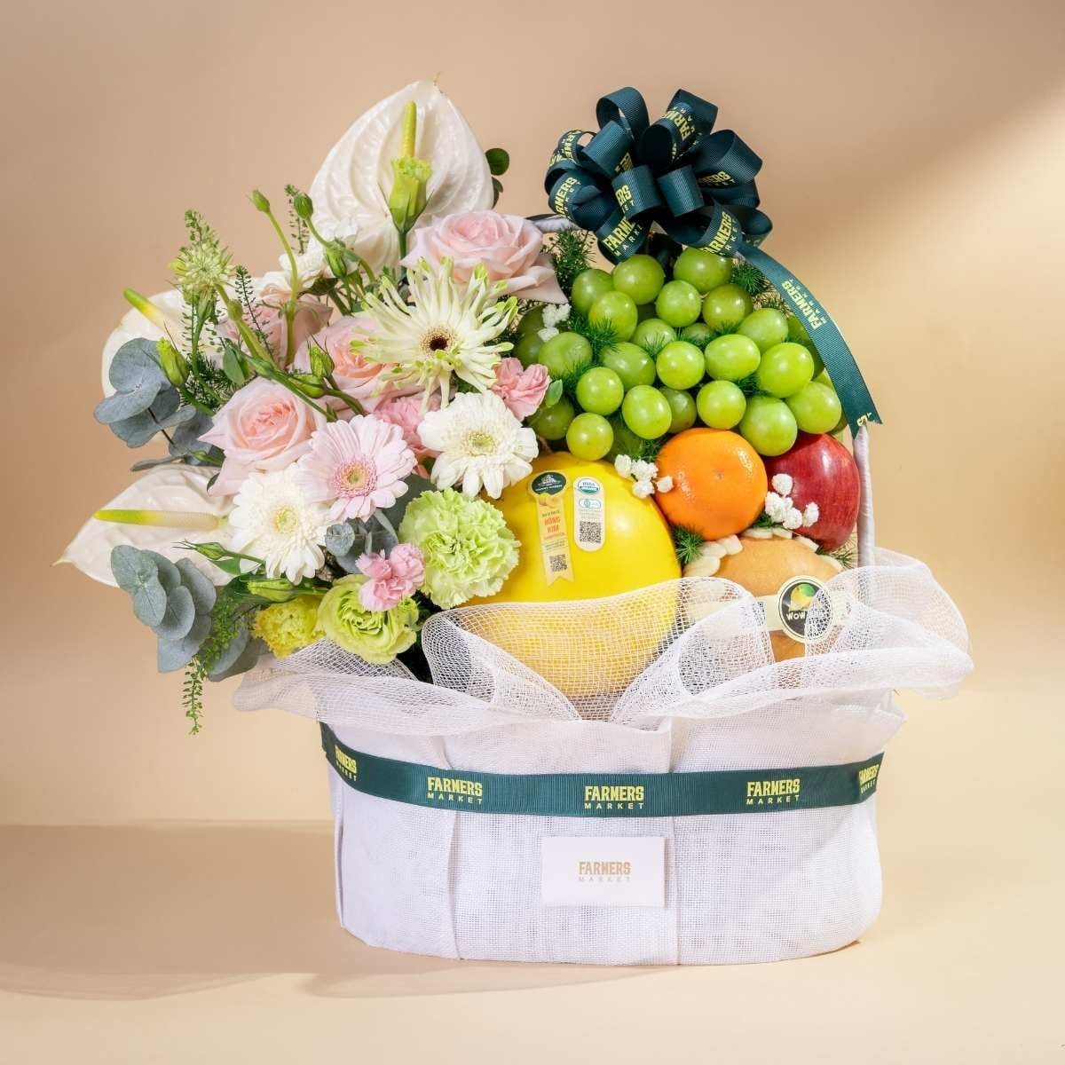 Giỏ Quà Trái Cây Mừng Sinh Nhật LoviiFruit  - GTCSN33